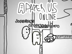 Paper US Online — bezmaksas tiešsaistes spēle
