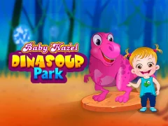 游戏Baby Hazel Dinosaur Park在线