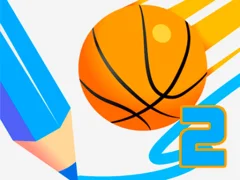 Igra Super Dunk Line 2 online