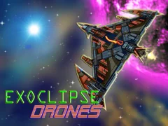 Exoclipse Drones — joc online gratuit