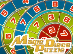Magic Discs Puzzle — 무료 온라인 게임