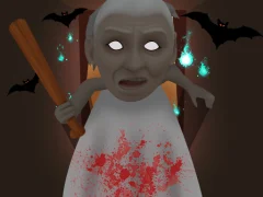 Granny Horror Escape — 無料オンラインゲーム
