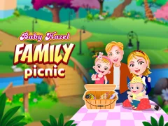Гаме Baby Hazel Family Picnic онлајн