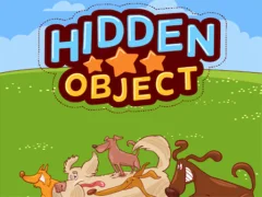 Leikur Hidden Object á netinu