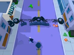 World Z Defense