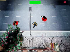 Endless Zombies — bezplatná online hra