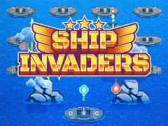 Ship Invaders — لعبة مجانية اون لاين