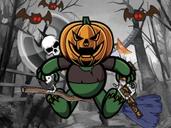 Spill Pumpkin Monster online