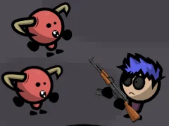 Crazy Monster Shooter — لعبة مجانية اون لاين