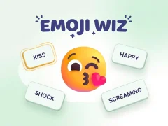 Permainan Emoji Wiz secara online