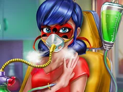 Dotted girl mission accident er เกมออนไลน์