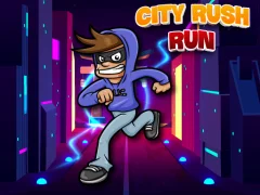 City Rush Run — لعبة مجانية اون لاين