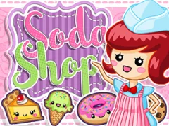 Soda shop — 무료 온라인 게임