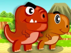 Dino meat hunt new adventure — bezmaksas tiešsaistes spēle