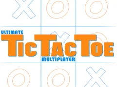 Tic Tac Toe Multiplayer – kostenloses Online-Spiel