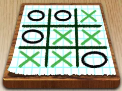游戏Tic Tac Toe Paper Note在线