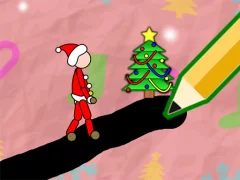 X-mas Draw — لعبة مجانية اون لاين
