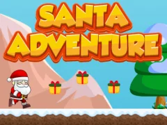 Santa Adventure — لعبة مجانية اون لاين