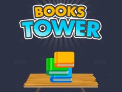 Trò chơi Books Tower trực tuyến