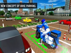 Bike Parking 3d Adventure 2020 — لعبة مجانية اون لاين