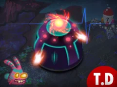 The Lost Planet Tower Defense – tasuta veebimäng