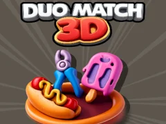 Duo Match 3D — darmowa gra online