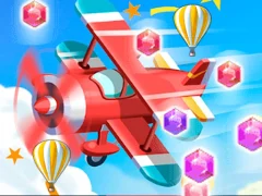 Pilot Heroes 3D — bezmaksas tiešsaistes spēle