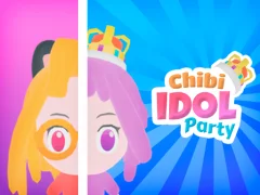 Chibi Idol Party — bezmaksas tiešsaistes spēle
