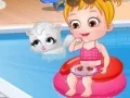 Baby Hazel Summer Fun