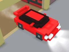 游戏Cube City Racing在线
