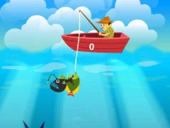 Spill Fishing online