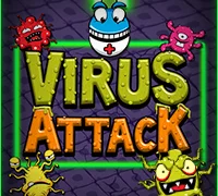 Гаме Virus Attack онлајн