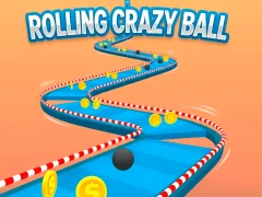 Rolling Crazy Ball