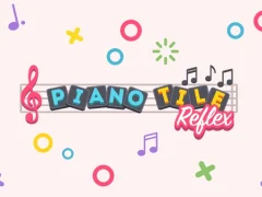 Igra Piano Tile Reflex spletu