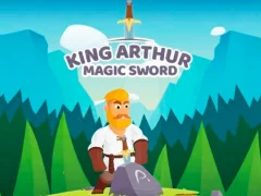 King Arthur Magic Sword