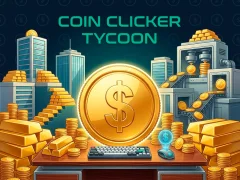 Coin Clicker Tycoon — free online game