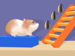 游戏Hamster Stack Maze在线