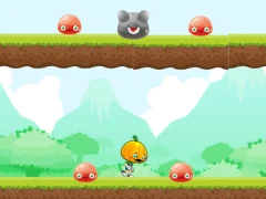 Igra Ninja Pumpkin online
