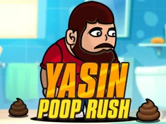 Yasin Poop Rush — free online game