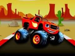 Monster Truck Hidden Star — 무료 온라인 게임