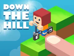 Down The Hill — 무료 온라인 게임