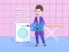 Crazy Laundry — ücretsiz çevrimiçi oyun