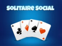 खेल Solitaire Social ऑनलाइन