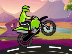 Xogo Moto Racer en liña