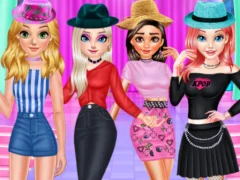 Spill Princess K Pop Fashion Style online