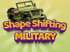 Shape Shifting Military