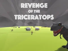 游戏Revenge of the Triceratops在线