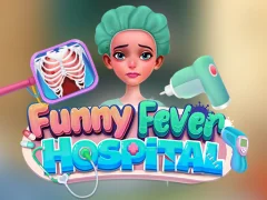 Funny Fever Hospital — ücretsiz çevrimiçi oyun