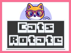 Spel Cats Rotate på nätet