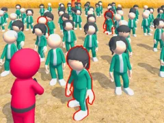 Squid Sniper: Survival 3D — لعبة مجانية اون لاين
